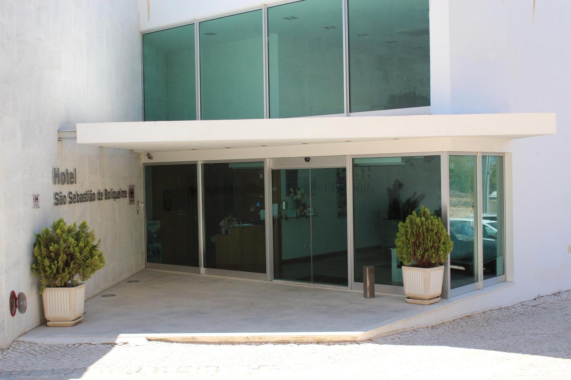 Hotel Sao Sebastiao de Boliqueime Exterior foto