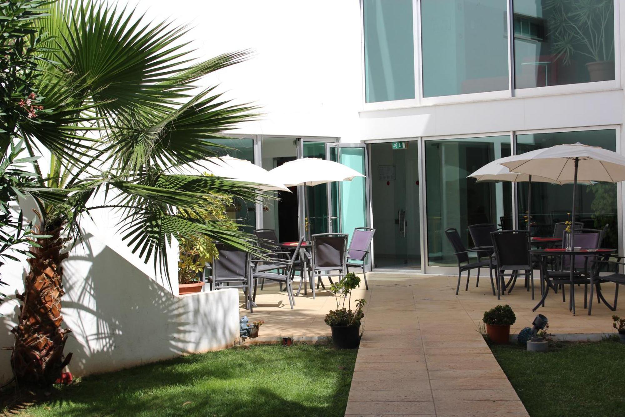 Hotel Sao Sebastiao de Boliqueime Exterior foto