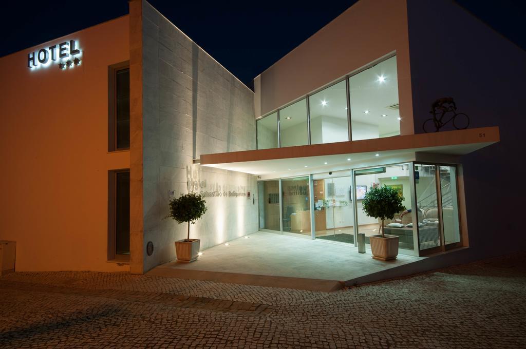 Hotel Sao Sebastiao de Boliqueime Exterior foto