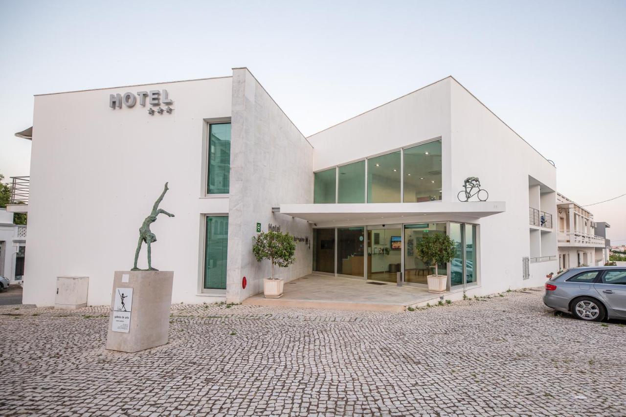 Hotel Sao Sebastiao de Boliqueime Exterior foto